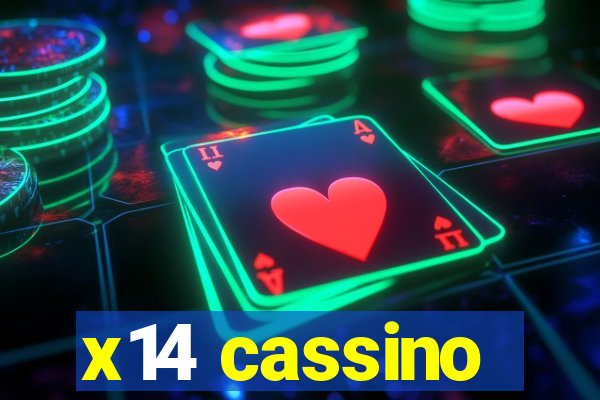 x14 cassino